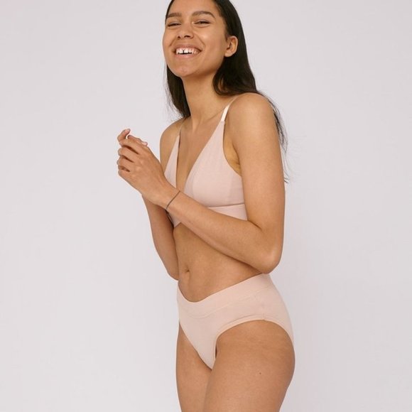 Organic Basics Cotton Briefs Underwear BNWT - Picture 2 of 7